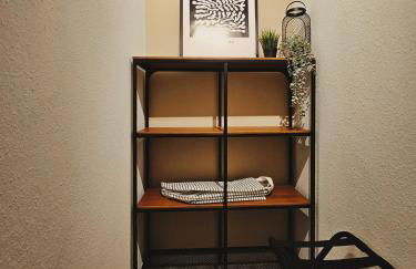 Modern & Comfortable Business Apartment Stuttgart - WLAN, 4K TV, Küche, Waschmaschine, Balkon - Foto 14