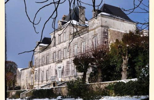 Château du Port Hublé - Foto 26