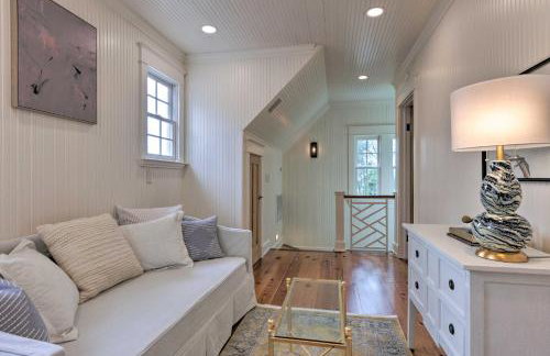 Luxe Fairhope Home with Covered Patio Walk to Bay - Foto 23