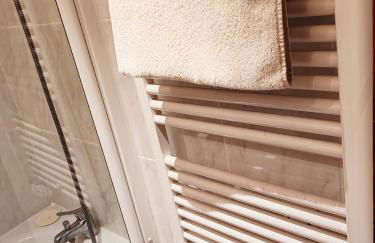 Joli appart 4 personnes au pied des pistes balcon - Foto 24