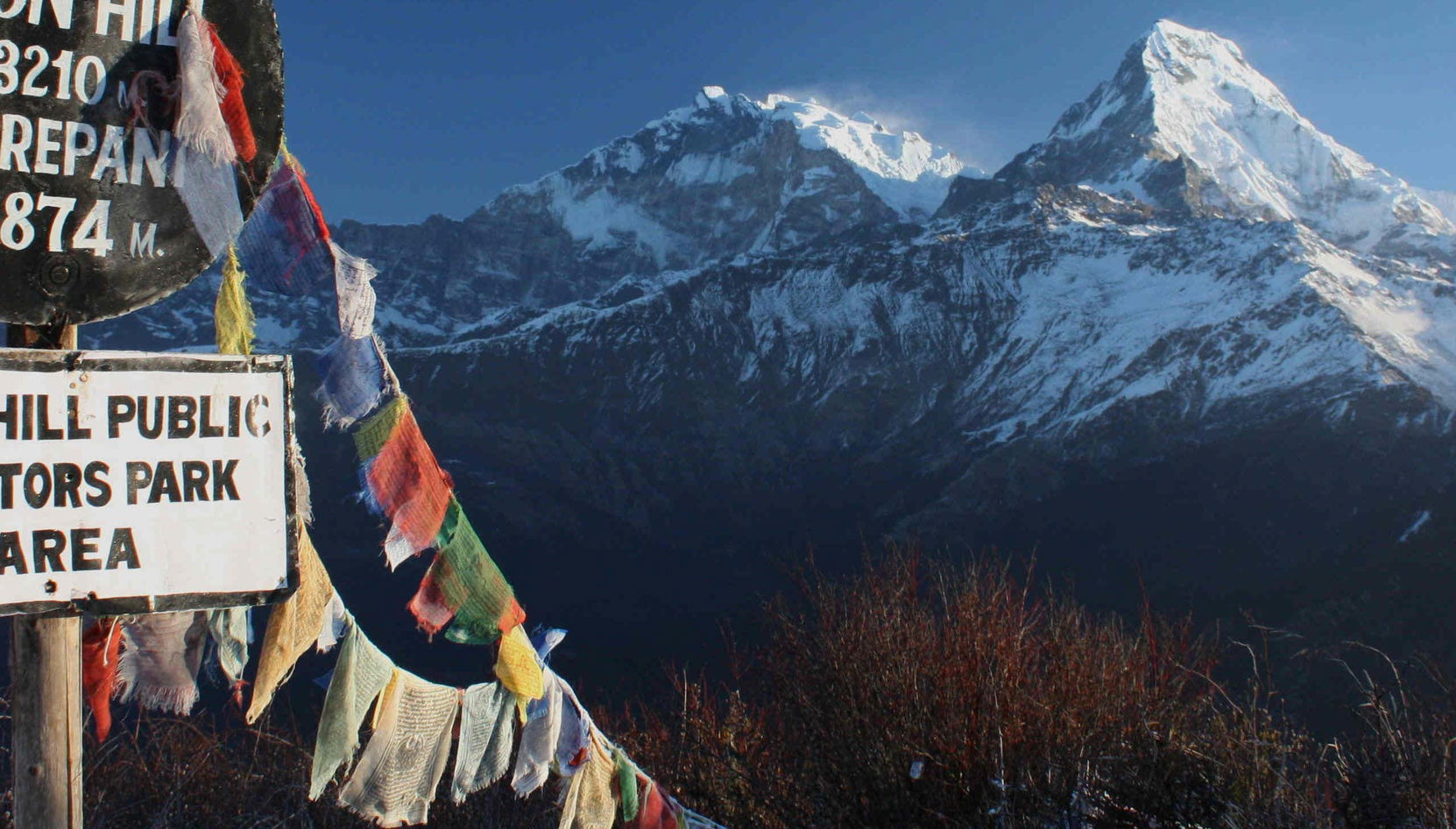 Poon Hill & Ghorepani 3-Day Hike