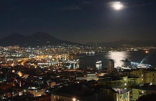 Terrazza Manù - loft suspended over the city-Vomero - Photo 13