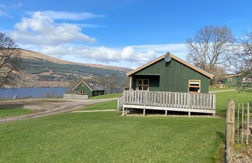 Bracken Lodges, Loch Tay, Linnie Lodge - Foto 15
