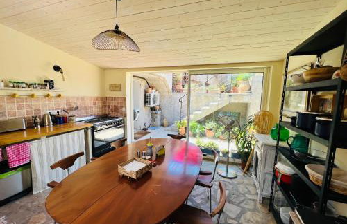 La Chambre Spa la maison Searle à Tourtour - Foto 12