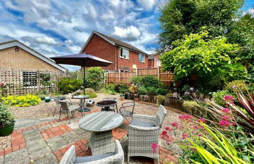 3 bedroom house with ample parking and garden - Foto 19