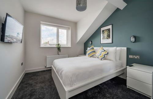 Central Belfast Apartments: University Street - Foto 38