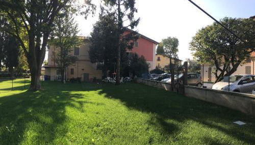 Al Ponte - Foto 5, Garden, Garden view