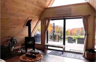 The A-Frame at Harvest Moon Acres - Foto 10