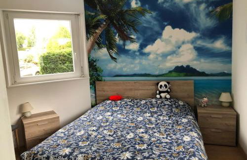 Logement f2 Bains les bains La Chapelle - Foto 12