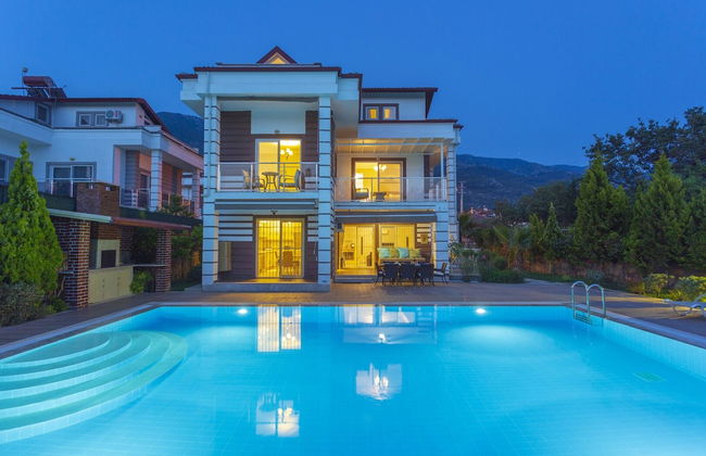 Four Seasons Villa 5 - Foto 16