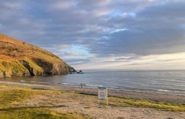 Stunning Pet Friendly 2 bed StaticCaravan in Clarach Bay 2017 model - Foto 38