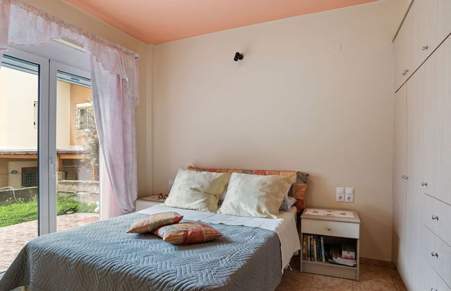 Welcoming Apartment in Venerato With Garden - Photo 7