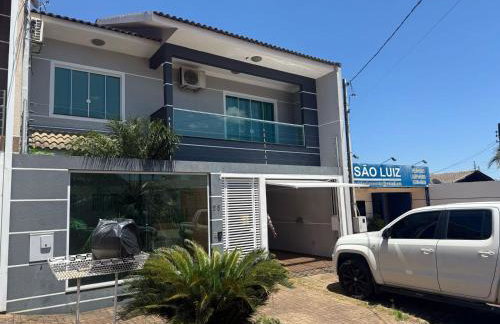 CASA SHOW RURAL Facil acesso BR277 - Foto 1