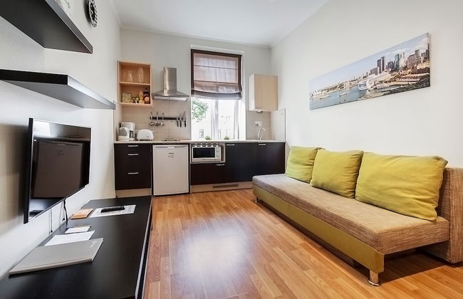 RIGAAPARTMENTcom SONADA Hotel - Foto 52