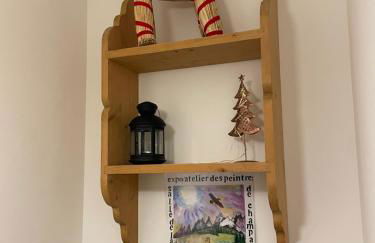 T2 vue sur le parc de la vanoise - Foto 23