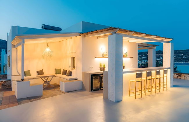 Villa Olivia Clara in Sifnos - Foto 27