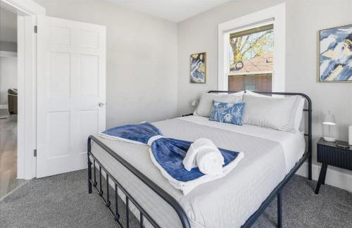 Bright and Spacious Broad Ripple family Getaway - Foto 16