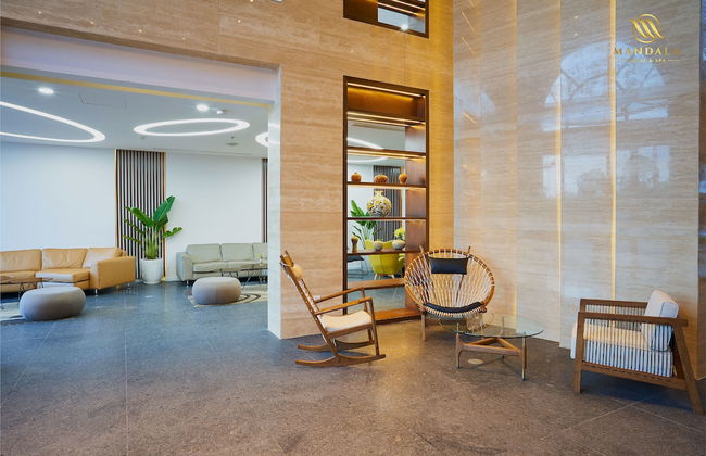 Mandala Hotel and Spa - Foto 3