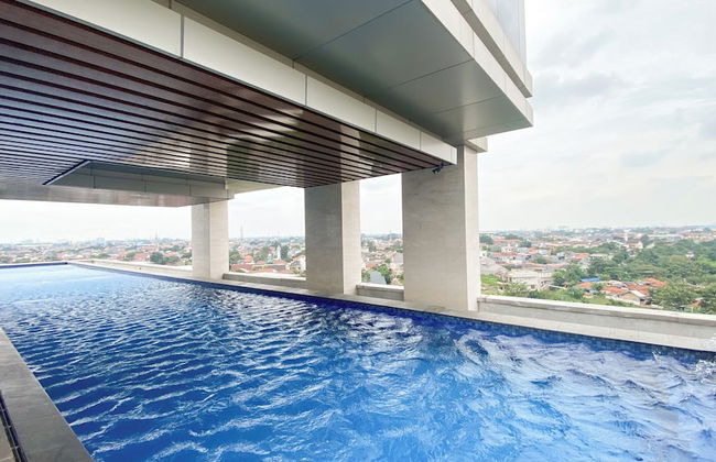 Brand New And Comfort Studio At Vasaka Solterra Apartment - Foto 15