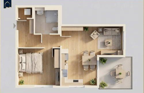 An der Haffküste Haffkoje - Foto 15