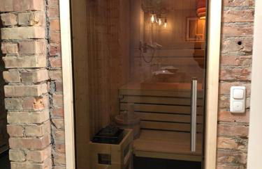 Ferienhaus mit Kamin und Sauna Pier 1 - Foto 37