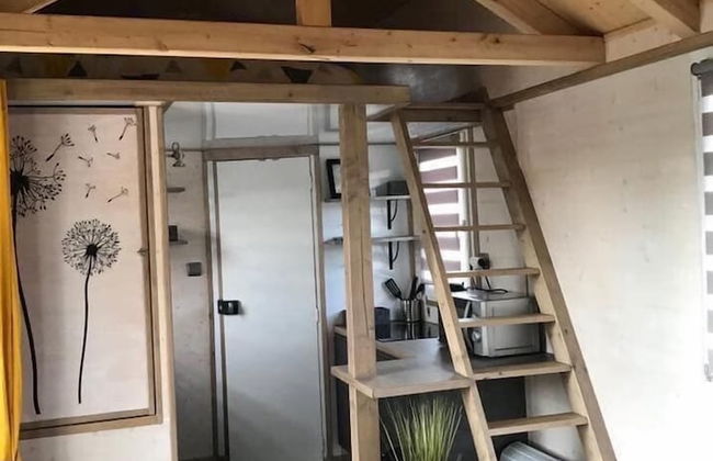 Les nuits insolites de la mothe tiny house - Foto 6