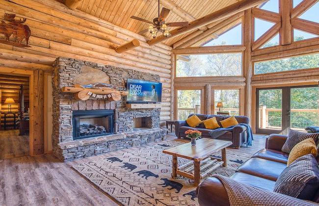 Slps 24 12m Town 7acre Huge Yard Theatre Gmroom - Foto 26