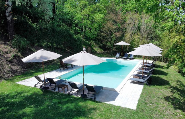 Cosy Holiday Home Between Umbria and Tuscany - Foto 16