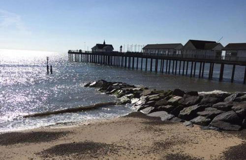 Welcoming Southwold Holiday Home - Foto 8