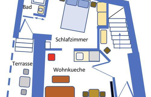 Mosel - Uerzig - Das Marienkaeferhaus - Foto 46