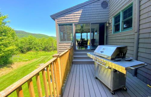 M1 Luxury home a short walk from the Mount Washington Hotel AC heated floor stunning views - Foto 16