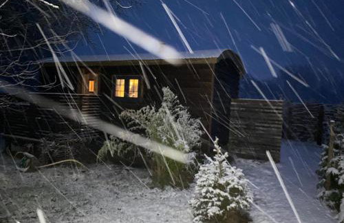 Shepherd Hut Lodge on Farm Waterside Goodwin Farm - Photo 22