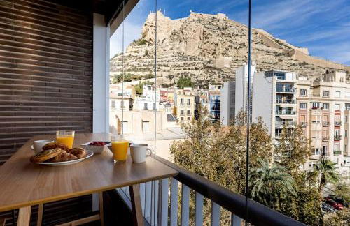 Despierta Frente al Mar Apartamento en Postiguet - Foto 11