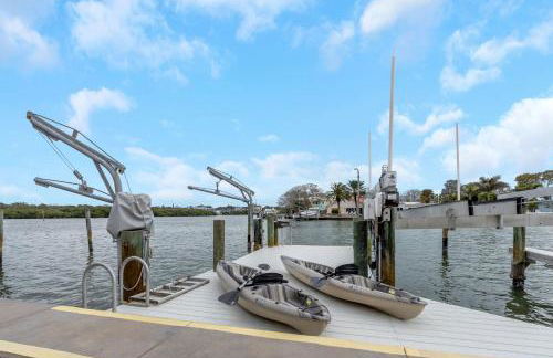 Villa Azule-Waterfront-Dock-Free Amenities-Bikes-Fishing and Beach Gear - Foto 6
