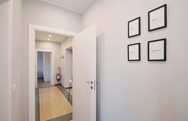 Colosseo-san Giovanni, New Apartment Wi-fi & A-C - Foto 39