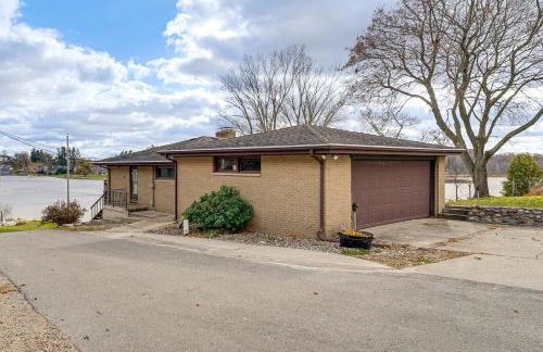 Private Beach, 3,000 Sq Ft Murray Lake Retreat! - Foto 38