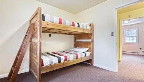 Spacious Cabin - Mountain Lodge on 35 Acres - Foto 2