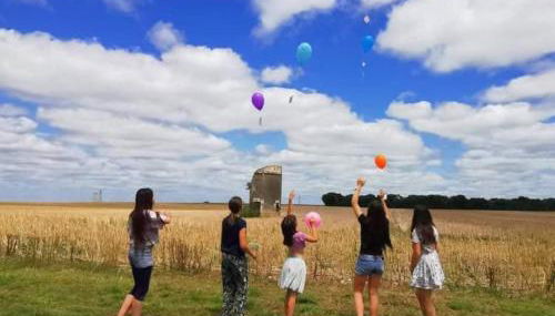 Villa Dinah 17 Maison dans la campagne Rochelaise - Foto 2