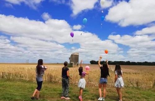 Villa Dinah 17 Maison dans la campagne Rochelaise - Foto 2