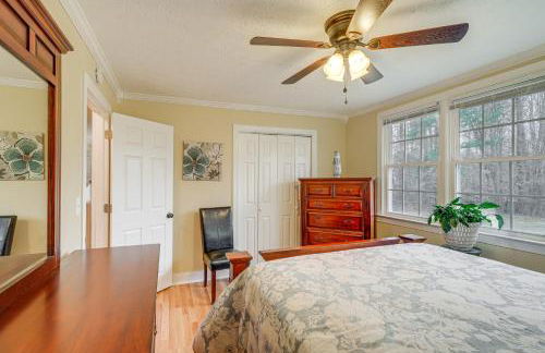 Charming Milton Home with Porch - 5 Mi to VIR! - Foto 16