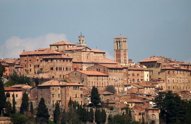 Holiday Home in Paciano Near Lake Trasimeno - Foto 39