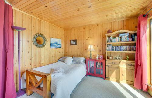 Lakefront Chetek Vacation Rental with Private Dock! - Foto 6