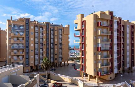 Miradores del Puerto La Manga Apartment - Casa Miradores - Foto 35