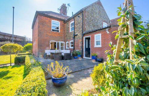 Swift Host - Flint Cottage - 2 Bedroom - Close to River - Parking - Foto 30