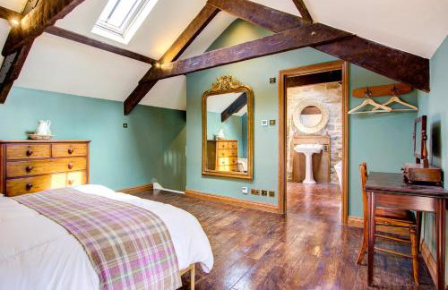 Coach Cottage Northumberland - Foto 35