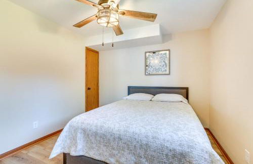 Dock and Views Waterfront Home in Wabasha! - Foto 22