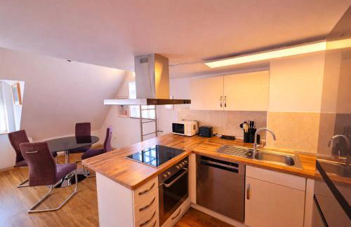 Villa Viktoria 1 - Apartments - City center - Photo 22