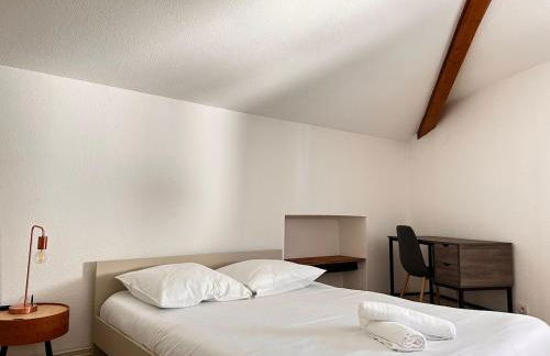 Le Grand Nid en Haut, duplex - Foto 11