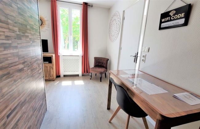 Appart'é Nature l'ESCALE - SAINTES - Photo 22