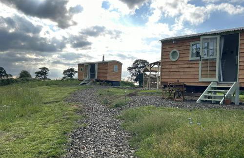Cosy Owls Roost Hut With Private Hot Tub - Foto 3